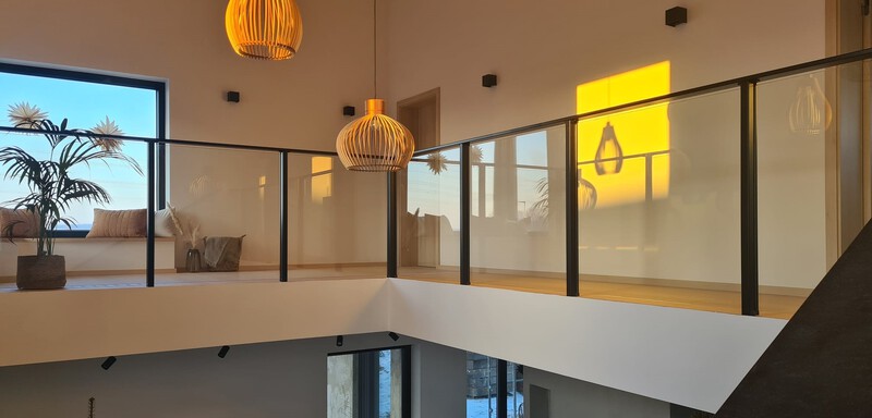 Geländer für Balkon und Terrasse in Bad Kissingen
