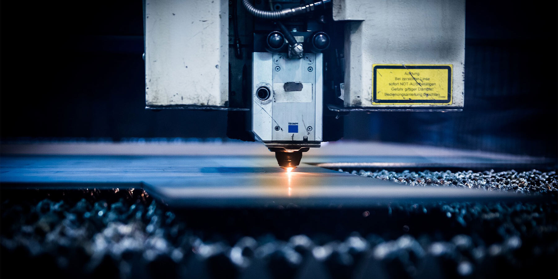 CNC-Laserzuschnitt Bad Kissingen