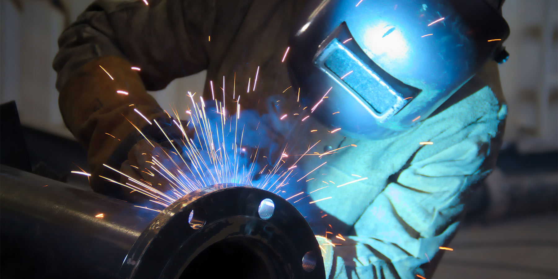 schweissen metallbau